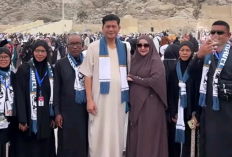 Nafisah Anaknya Siapa? Inilah Sosok Istri Mirwan MS Bupati Aceh Selatan yang Pergi Umrah saat Daerahnya Dilanda Banjir, Bukan Orang Sembarangan?