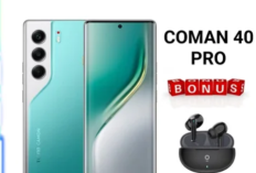 Kamera Flagship di Harga Midrange! Inilah Daftar Harga Tecno Camon 40 Pro