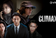 Sinopsis Nonton Drakor Climax Full Sub Indo, Drama Thriller Politik Tayang Perdana Maret 2026