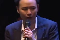 Andhika Sudarman Anak Siapa? Inilah Biodata Lulusan Harvard Law School yang Terseret Dugaan Pelecehan Seksual, Bukan Orang Sembarangan?