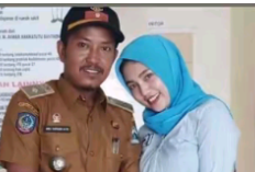 Profil Tampang Ajie Andi Sufriadi Kades Desa Layo yang Diduga Berselingkuh Bekris Enjeli Mahasiswa, Lengkap dari Umur, Agama dan Akun IG 