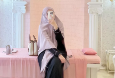 Profil Biodata Nadine Gaus Pemilik Wearing Klamby yang Dikabarkan Bercerai: Umur, Agama dan Akun IG