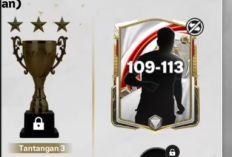 Kunci Jawaban Terbaru Kuis FC Mobile A Nation’s Story: Japan – Kenali Momen Bersejarah Jepang di Piala Dunia 2002 dan Dapatkan Hadiahnya!