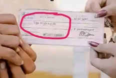 Mbah Tarman Pacitan Viral karena Mahar Rp3 Miliar, Ternyata Cek Palsu—Kini Kabur Bawa Motor Istri Barunya