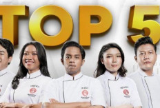 Nonton MasterChef Indonesia Season 11 Episode 11-12 Nov 2023, TOP 5 Persaingan di Gallery Makin Panas Bisa Live Streaming RCTI