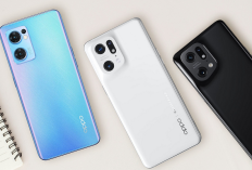 Katalog Terbaru HP OPPO Mei 2024 Harga Dibawah 1 Juta! Cari Tahu Model Terbaru yang Bikin Tergoda!