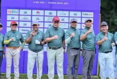 Siapa Dadan Hindayana? Kepala BGN yang Main Golf di Tengah Bencana Sumatera, Benarkah Untuk Galang Dana