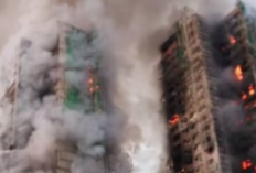 Tragedi Wang Fuk Court: Kebakaran Mematikan di Hong Kong Tewaskan 55 Orang, Ratusan Masih Hilang—Dua WNI Jadi Korban