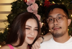 Selisih Umur Richard Refanov dan Nathalie Holscher Berapa? Inilah Biodata Pacar Baru Mantan Istri Sule
