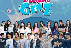 YA RAB! Asmara Gen Z Menguat, Berikut Rating TV dan Sinetron dengan Program Terbaik Hari ini 17 Juli 2025