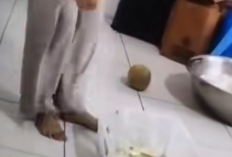 Pegawai SPPG Disorot usai Video Injak Buah Melon Viral, Melanie Subono Soroti Soal Etika