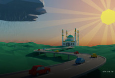 Kapan Musim Hujan 2026 Berakhir dan Bagaimana Prediksi Cuaca Mudik Lebaran