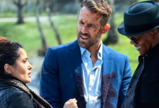 Sinopsis Hitman's Wife's Bodyguard Film Ryan Reynolds di Bioskop Trans TV Hari ini 6 Maret 2026