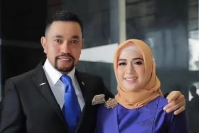  Selisih Umur Feby Belinda dan Ahmad Sahroni Berapa? Inilah Biodata Istri Politikus yang Diduga Berselingkuh dengan Drummer Band Populer Era 1990-an