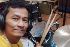 Profil Tampang Christian Ian Wibisono Drummer band Rocker Kasarunk yang Meninggal Dunia, Lengkap: Umur, Agama dan Akun IG