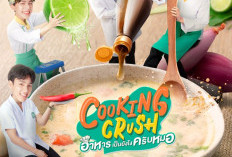Download Nonton Cooking Crush EPS 11 Sub Indo di WeTV Bukan LK21 atau Telegram, Awas Baper! Streaming Terbaru Bersiap untuk Malam Ini!