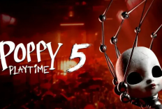 Poppy Playtime Chapter 5 Segera Hadir di Nintendo Switch, Soundtrack Resmi Juga Dirilis