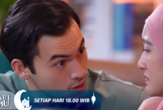 Rating TV dan Program Sinetron Terbaru Hari ini 17 April 2024 Ada Bidadari Surgamu yang Bertahan di Posisi Pertama Walau Harus Hempaskan Di Antara Dua Cinta