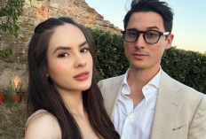 Berapa Selisi Umur Steffi Zamora dan Nino Fernandez? Berikut Biodata Aktris yang Umumkan Kehamilan Anak Pertama, Benarkah MBA?