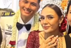 Selisih Umur Angie Ang dan Agung Afrida Berapa? Inilah Biodata Presenter yang Resmi Menikah dengan Perwira TNI