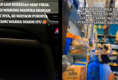 Warung Madura Viral VC, Sosok Wanita Baju Kuning Jadi Perbincangan Warganet