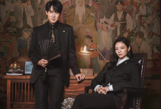 Download Nonton Phantom Lawyer Episode 5-6 Sub Indo Ini Jadwal Tayang dan Spoiler Kasus Baru