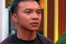 Profil Rizki Fauzi Purbaya Peserta MasterChef Indonesia Season 13 Asal Lembang yang Tereliminasi di TOP 10: Umur, Agama dan IG