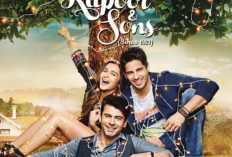 Sinopsis Kapoor & Sons Mega Bollywood Paling Yahud Hari ini 1 April 2026 di ANTV