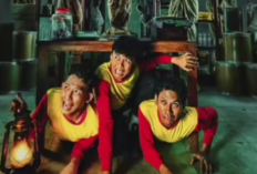 Nonton Film Warung Pocong 2026 di Bioskop Bukan LK21: Tiga Pemuda Terjebak Teror Mistis Setelah Tergiur Gaji Rp50 Juta