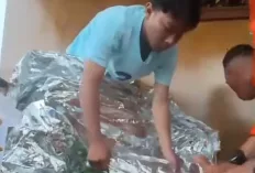 Balita 1,3 Tahun Selamat dari Hipotermia saat Pendakian Gunung Ungaran