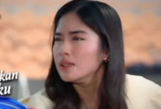 10 Sinetron dan Acara TV dengan Rating Tertinggi di Indonesia per Selasa, 3 Juni 2025: Tebaran Hati Melonjak Masuk 5 Besar