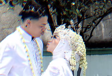 Selisih Umur Cimoy Nuraini dan Zidan Rap Berapa? Inilah Biodata TikToker yang Telah Resmi Menikah