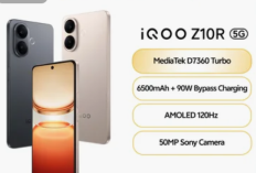 Berapa Harga iQOO Z10R 5G? Benarkah Lebih Mahal daripada iQOO Z9x 5G?