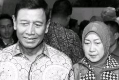 Apa Penyebab Rugaiya Usman Meninggal Dunia? Inilah Kronologi Kematian Istri Wiranto, Benarkah Akibat Kanker?