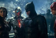 Jadwal Program Televisi Jumat 20 Maret 2026 Ada Film Bioskop Justice League di ANTV, GTV, Indosiar, MDTV, Metro TV, MNCTV, RCTI, SCTV, Trans 7, Trans TV dan TVONE serta Link Streaming