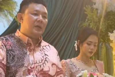 SAH! Wancoy Grind Boys Resmi Melamar Sintia, Momen Bahagia Dibagikan di Media Sosial pada Sabtu, 19 April 2026