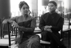 Selisih Umur Sakina Tama dan Ilham Syahadrptra Berapa? Inilah Biodata Anak Mantan Menteri Pariwisata Wishnutama yang Telah Resmi Bertunangan