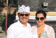 Profil Tampang Ida Ayu Onik Mindawati Istri Pertama Gde Sumarjaya Linggih Anggota DPR Asal Bali yang Resmi Menikah dengan Penggita, Lengkap: Umur, Agama dan IG