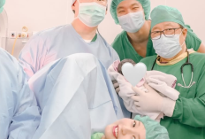 Profil Tampang Vinica Raviora Kosasih Putri Pertama Nita Vior dan Vincent Kosasih yang Baru Lahir: Umur, Agama dan Akun Instagram