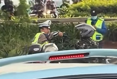 Viral Anggota TNI dan Polisi Adu Mulut di Jalan Raya Jakarta Timur