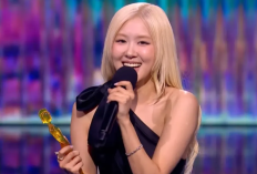 Olivia Dean Dominasi BRIT Awards 2026 di Manchester, Rose dan Bruno Mars Raih Lagu Internasional Terbaik