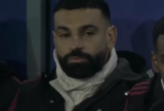 Mohamed Salah Dicoret dari Skuad Liverpool Lawan Inter Milan: Konflik Internal Memanas Akibat Komentar di Media