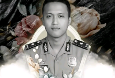 Siapa Anak dan Istri AKP Machfud Indra Wahyudi? Perwira Muda Berdedikasi Tinggi Yang Meninggal Dunia, Bukan Orang Sembarangan?