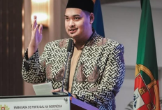 Profil Tampang Dito Ariotedjo Mantan Menpora yang Kini Viral, Lengkap dari Umur, Agama dan Akun Instagram