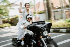 Profil Santi Febrianti Istri Baru Reza SMASH Lengkap dari Umur, Agama dan Akun IG