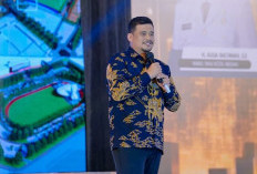 Hubungan Benny Sinomba Siregar dan Bobby Nasution, Paman? Profil dan Biodata Plh Sekda Kota Medan yang baru, Siapa Istri dan Anaknya?