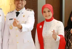 Mahanni Yulindha Pratiwi Anaknya Siapa? Inilah Biodata Istri Wakil Bupati Klaten, Benny Indra Ardhianto yang Meninggal Dunia, Bukan Orang Biasa?