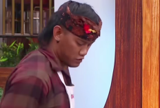 Hasil MasterChef Indonesia Season 13 pada Minggu, 8 Februari 2026: Dewa Salah Sebut Nama Chef Juna
