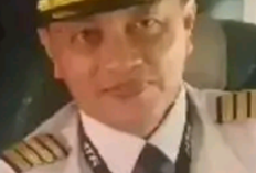 Profil Andy Dahananto, Kapten ATR yang Menjabat Direktur Operasi IAT: Umur, Agama dan Akun Instagram