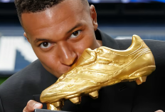 Profil Tampang Kylian Mbappe Pemain Real Madrid yang Raih Sepatu Emas Eropa 2024/2025, Lengkap dari Umur, Agama dan Akun Instagram